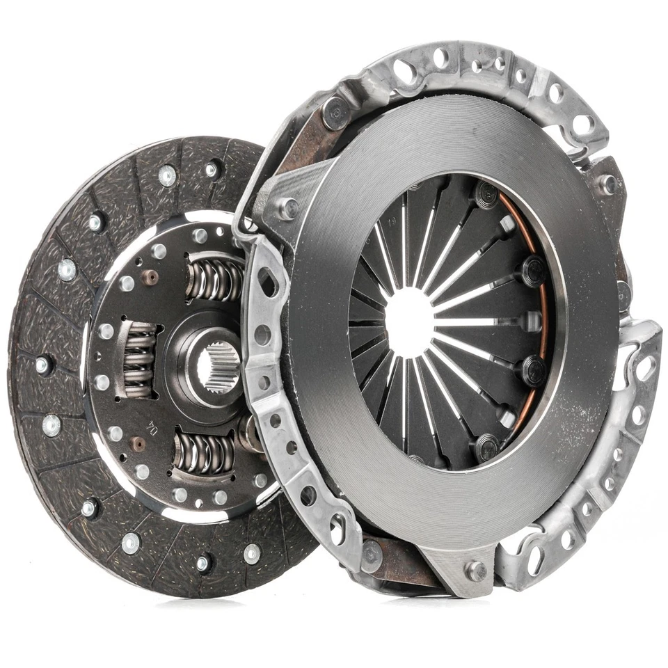 SACHS Kit d'embrayage pour RENAULT CLIO I (B/C57, 5/357) LAGUNA I (B56, 556) - Photo 4/4