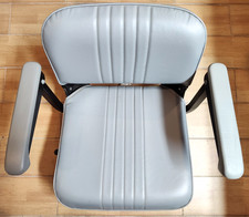 GOOD Pride Rally Mobility Scooter Seat SC151 SC155 with armrests