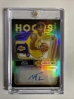 2026 NBA HOOPS - Adou Thiero #HFS-AT Rookies First Signs Auto - LA Lakers