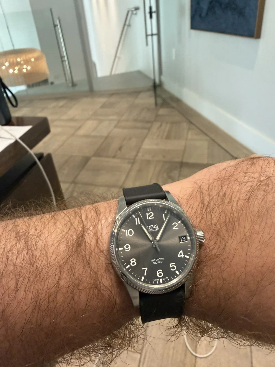 Oris Mechanical Automatic Wristwatches for sale | eBay