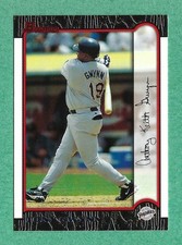 1999 Bowman Baseball - Tony Gwynn #264 Padres HOF