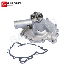 Water Pump W/Gasket for 1970s-1980s Pontiac Cadillac Chevy GMC Olds Regal GMC