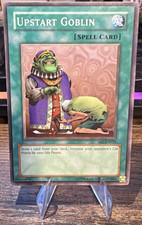 Upstart Goblin SRL-EN033 YuGiOh Spell Ruler 25th Anniversary LP