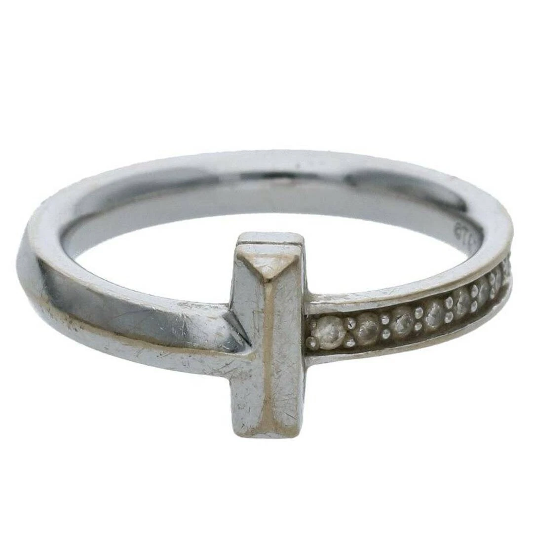 TIFFANY & CO. Quadranti uomo Tiffany Twan 18kwg misura 8 5 usati 54bc728495297481004192f5134e673f