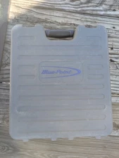 Blue Point BLPGSS100B 100 Piece 1/4", 3/8" General Service Tool Set, Barely Used