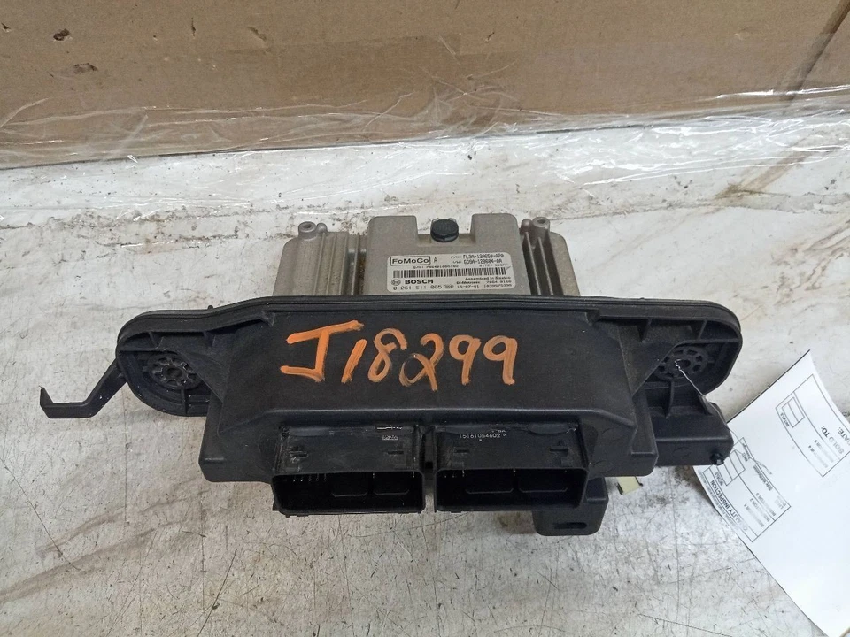 Módulo de control electrónico ECM del motor 2,7 L compatible con Lincoln Continental 241584 17-20 Foto 2 de 4