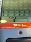 Vintage Tiger Jeopardy Handheld Electronic Game With Cartridges & Books — photo 4