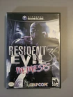 New ListingResident Evil 3 Nemesis - Gamecube - CIB