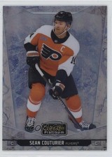 2024-25 O-Pee-Chee Platinum Arctic Freeze 26/99 Sean Couturier #192 0y85