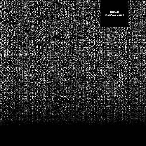 Portico Quartet - Terrain - Cd - F600Z-image