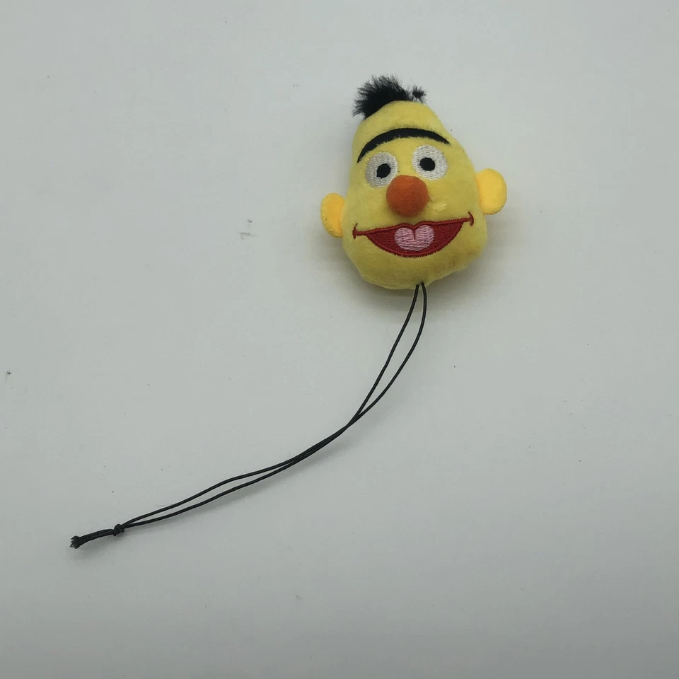 Sesame Street Lion Brand One Hat Wonder Oscar The Grouch Bert Ernie Foto 4 de 4