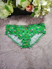 Rare Vintage Victoria's Secret Pout Collection Cotton Hipsters Size Small