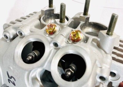 Rhino Grizzly 660 Mudbuster Hotcam Big Bore Kit 102mm Top End Rebuild