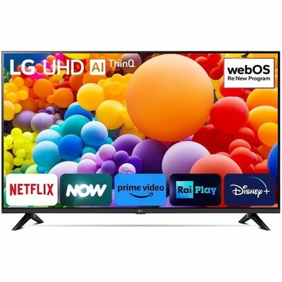 Fernseher LG UHD 50UT73006LA 50'' Ultra HD 4K mit Smart TV und WiFi