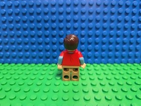 Lego Sheldon Cooper Minifigure idea013 Ideas Big Bang Theory 21302 CMF Lot Rare