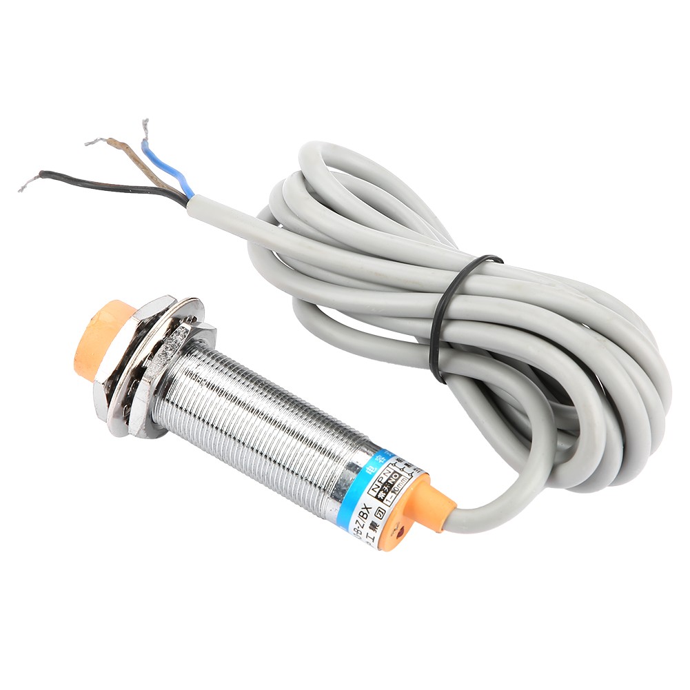 LJC18A3-B-Z/AX Capacitive Proximity Sensor Switch 3 Wires NPN NC♡