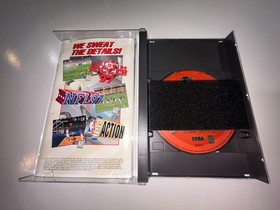 Daytona USA: Championship Edition (Sega Saturn) Complete Reg Card New Case MINT