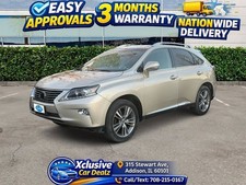 2015 Lexus RX450h Base AWD 4dr SUV