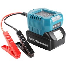 Car Jumper Starter Adapter for Makita 18v Battery 11AWG Cable for Car Automotive