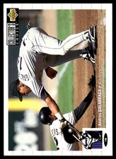 Andres Galarraga 1994 Collector's Choice #360 Rockies MLB READ FREE SHIPPING