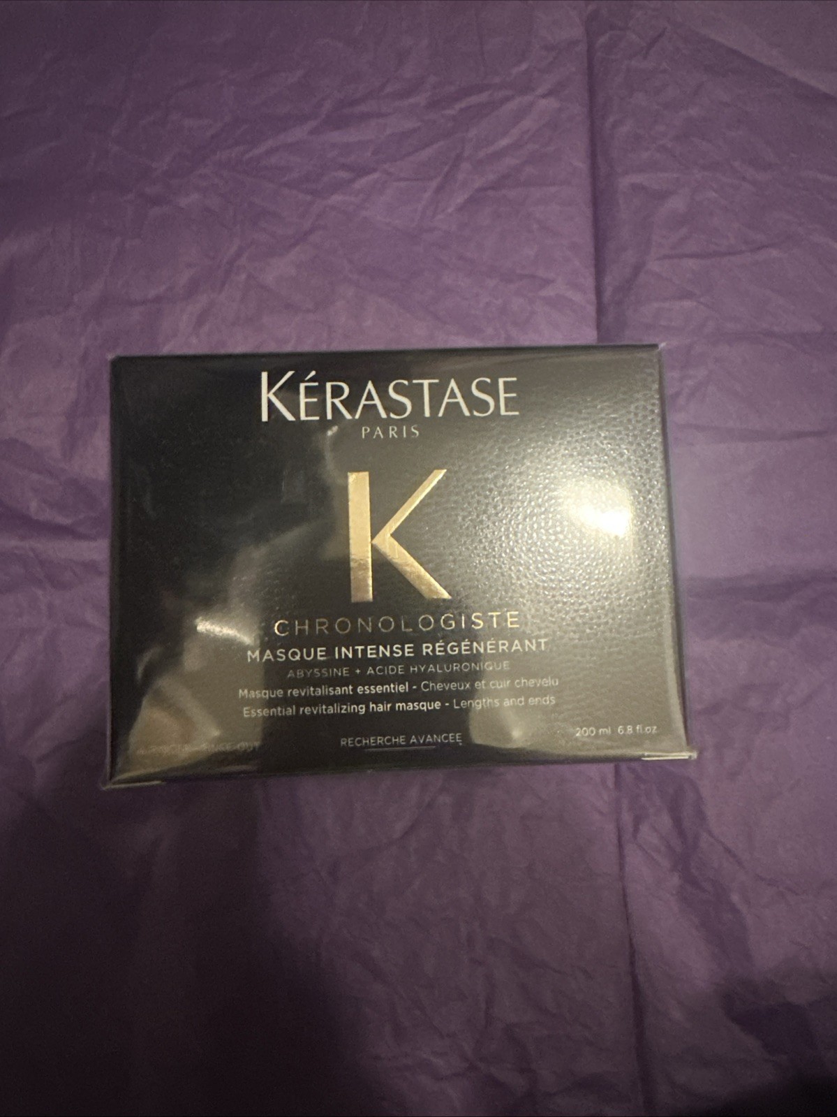 Kerastase Chronologiste Masque Intense Regenerant - 6.8oz