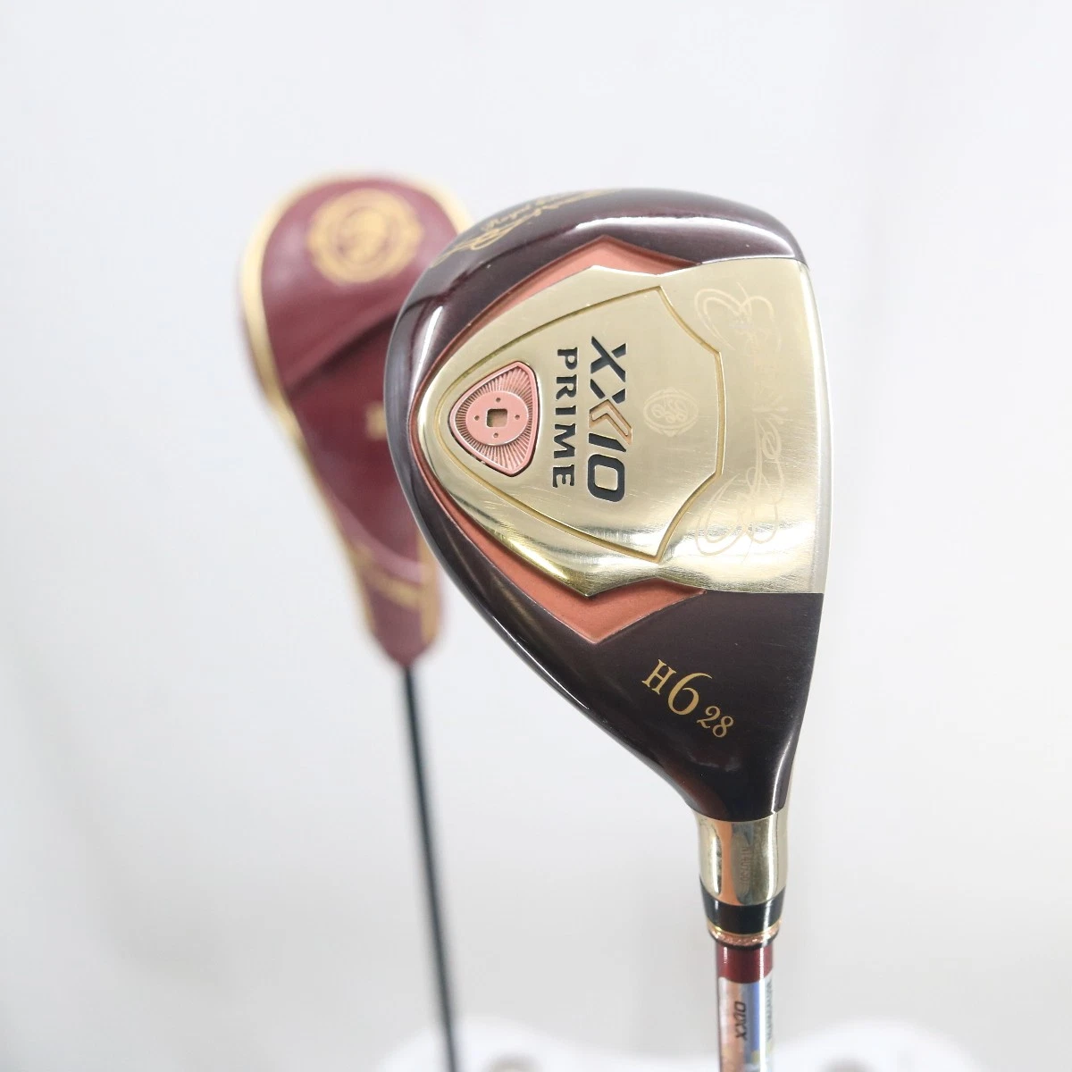 Graphite Shaft Hybrid 28 Loft Golf Clubs for sale | eBay