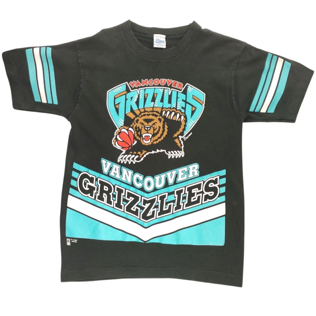 Vancouver Grizzlies NBA Shirts for sale | eBay