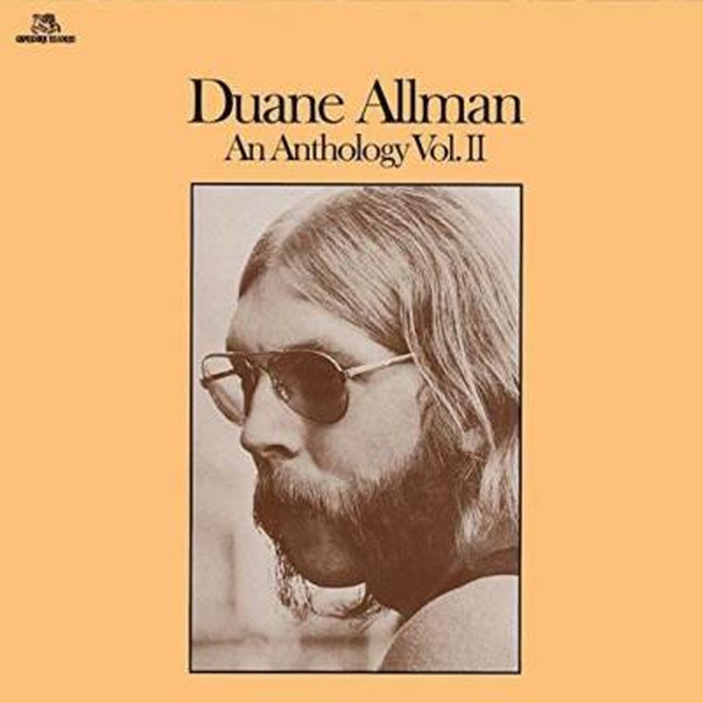 DUANE ALLMAN An Anthology Vol.II JAPAN SHM 2CD