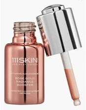 111SKIN Rose Gold Radiance Booster Serum Full Size 20 ml | .68 fl oz NEW $135