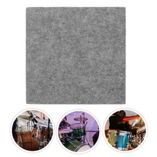 Subwoofer Isolation Pad Speaker Foam Sound Absorbing Panels Absorbers