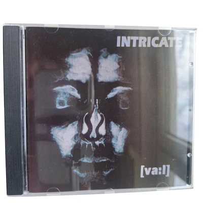 Intricate [va:l] CD Album Industrial Rock / Metal Century Media 77061-2 - Bild 1 von 4