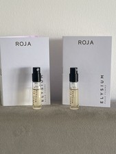 Roja ELYSIUM Pour Femme Mini EDP 2 ml X 2