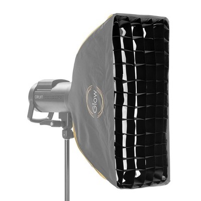 Glow EZ Lock Grid for EZ Lock 10x24'' Softbox