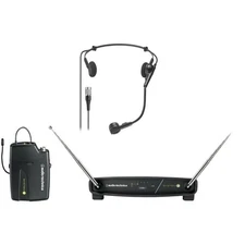 Audio Technica ATW-901A/H  Wireless Headset Microphone Mic 169.505 - 171.905 MHz