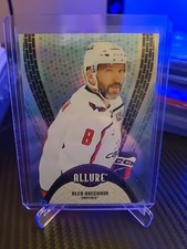 Alex Ovechkin 2025-26 UD Allure Tile Variation SSP Case Hit