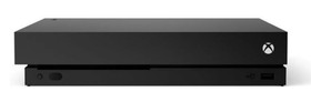 Refurbished Xbox One X 1TB - Black Good