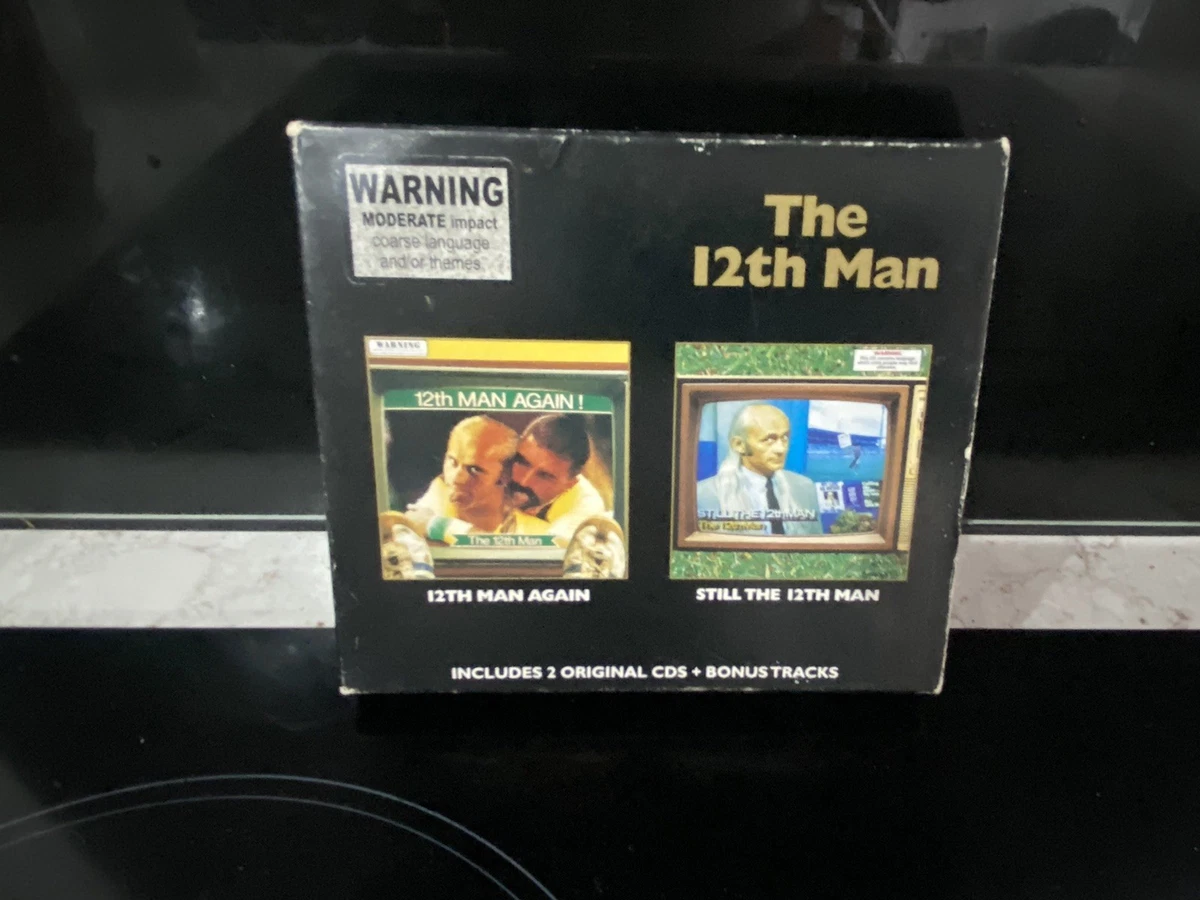 12th Man in Music CDs for sale | eBay UK