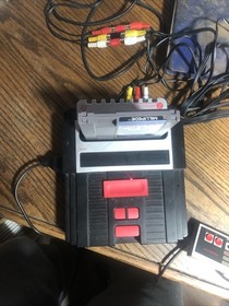 retron 2 console Tested Plays NES And SNES Cartridges