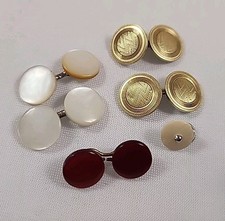 Vintage Lot of Cufflnks 1 Pair Marked KREMENT...
