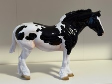 Peter Stone Heavy Draft Mare Io LE-20 FCM Bunny GLOSSY In HAND