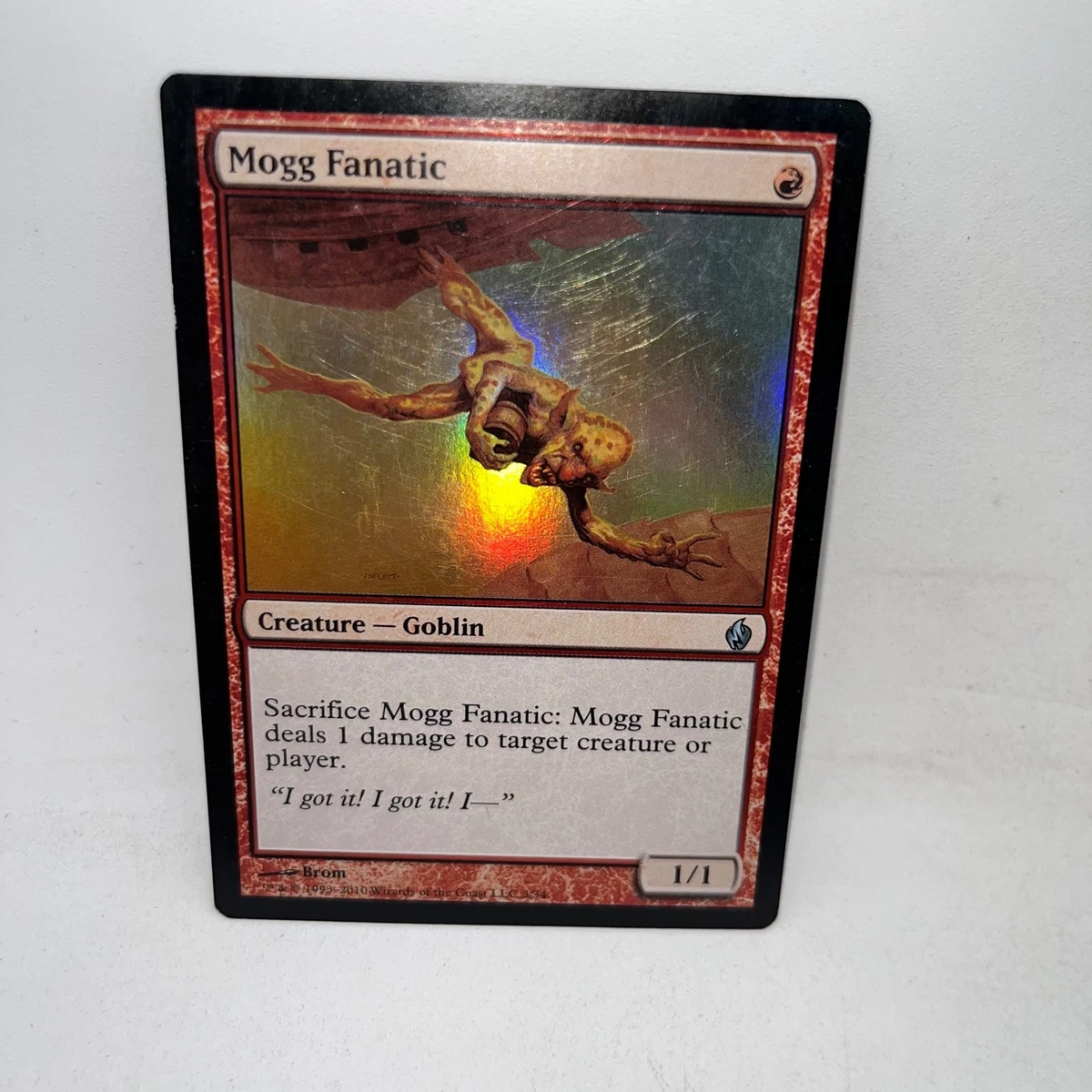 Magic: The Gathering Premium Deck Series: Fire & Lightning