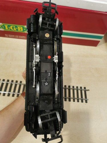 LGB 21450 Spur G E Lok Rh. B. 205 T7632 - Bild 19 von 24