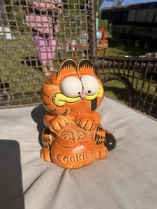 Garfield Jar | eBay