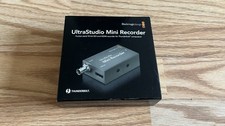 Blackmagic Design UltraStudio Mini Recorder BMD - HDMI / SDI Thunderbolt 2