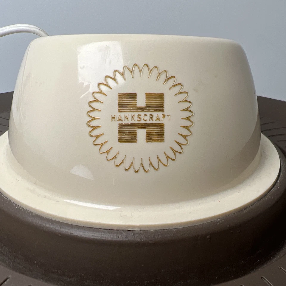 HANKSCRAFT COOL VAPOR HUMIDIFIER VAPORIZER MODEL 243 WORKS GREAT - Image 2 of 4