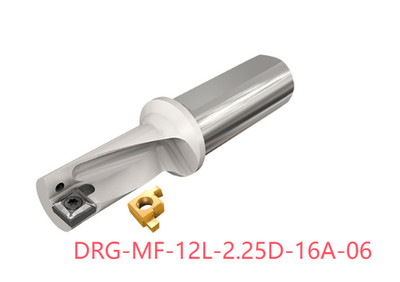 1  PCS  ORIGINAL  INSERTS    DRG-MF-12L-2.25D-16A-06