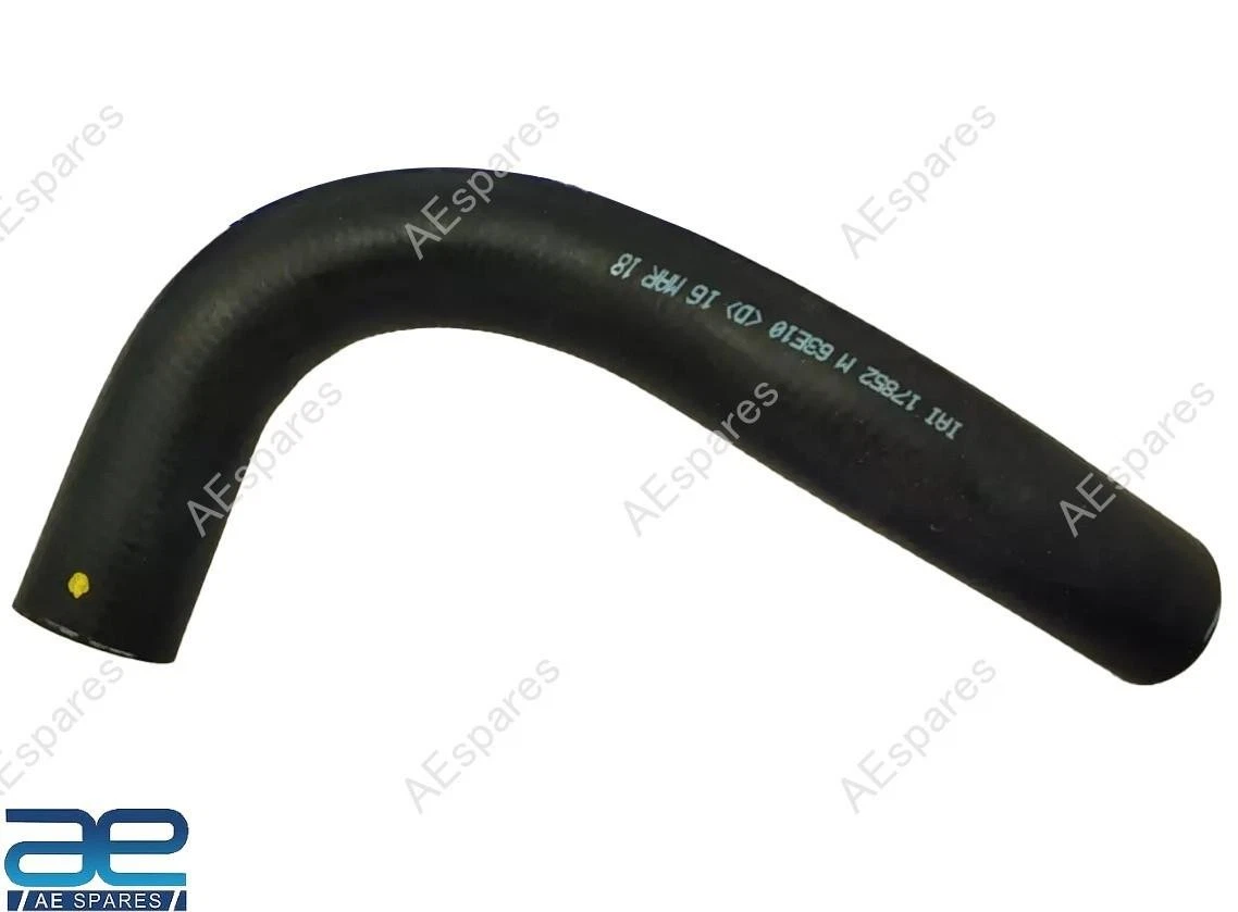 Radiator Inlet Hose For Suzuki Esteem 1.3L MPFI 2000-2008 17852M63E10 view 3