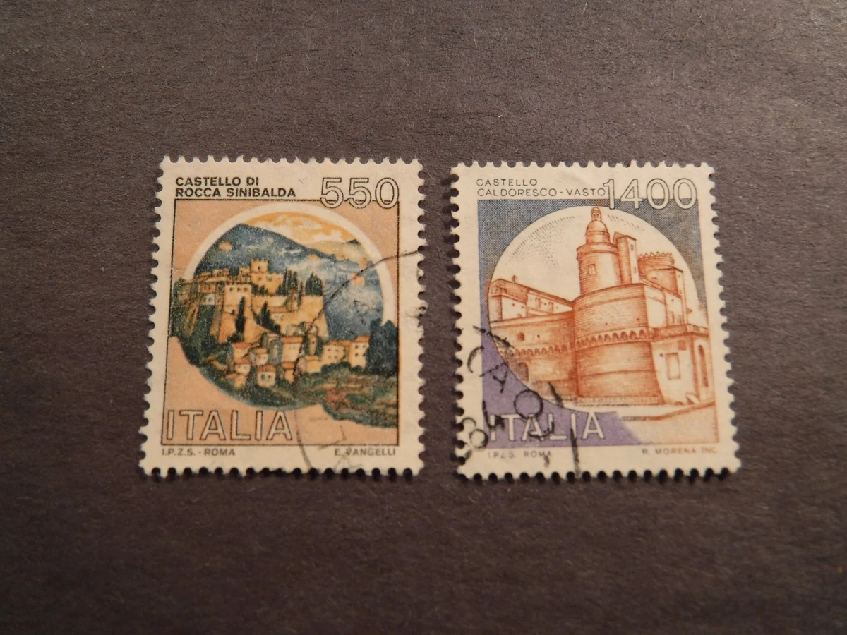 Architecture Used Italian Stamps for sale | eBay