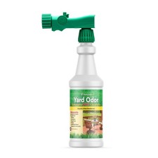 NaturVet Yard Odor Eliminator Plus Citronella 32oz Hose End Sprayer