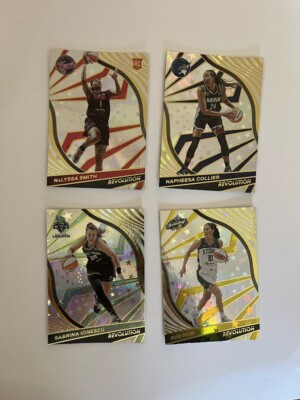 2022 Panini Revolution WNBA Astro Parallel You Pick
